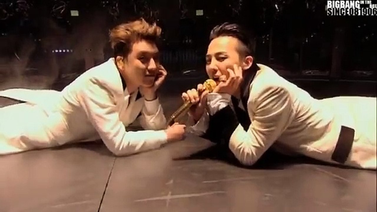 BigBang JDT 2014-2015 ''X" Collection of Best Moments - Love Song