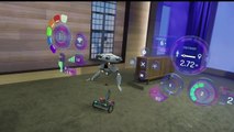 Microsoft Hololens - Build 2015