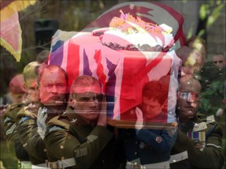 Going Home - Fallen Soldier Bagpipe Tribute