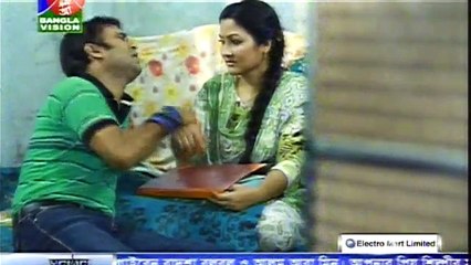 Comedy Bangla Natok Tini Asben Part 12