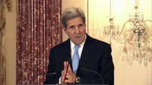 Secretary Kerry Delivers Remarks at Luncheon for Goldman Sachs 10,000 Women Entrepreneurship Program