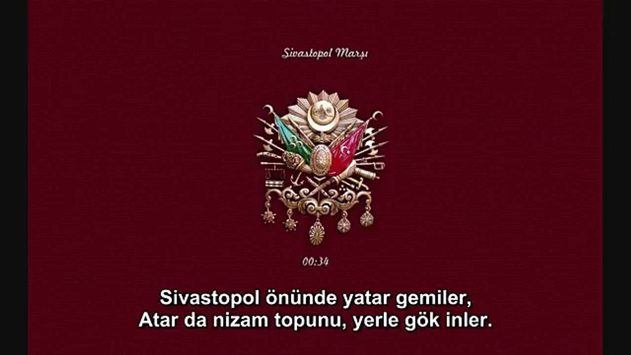 18..Mehter Marşları - Sivastopol Marşı
