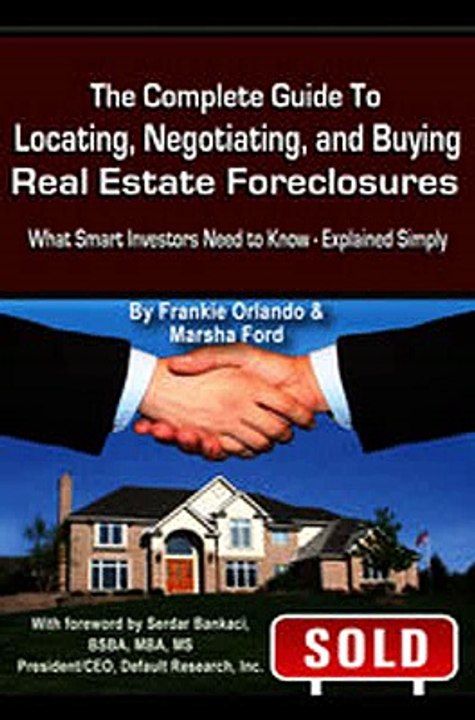 Download The Complete Guide to Locating Negotiating and Buying Real Estate Foreclosures Ebook {EPUB} {PDF} FB2