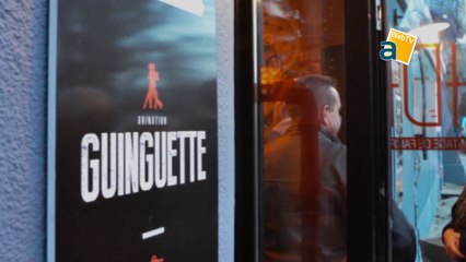 INAUGURATION DE LA GUINGUETTE "L'HERMITAGE" DE FAMPOUX