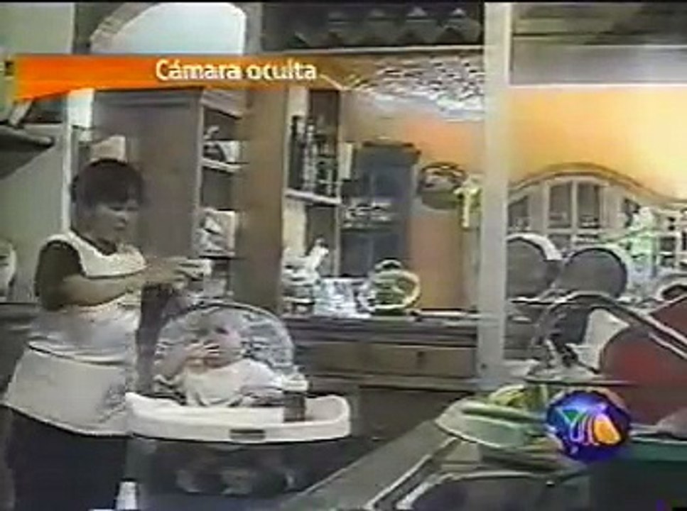 Maltrato Infantil