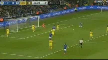 Albrighton Goal vs Chelsea