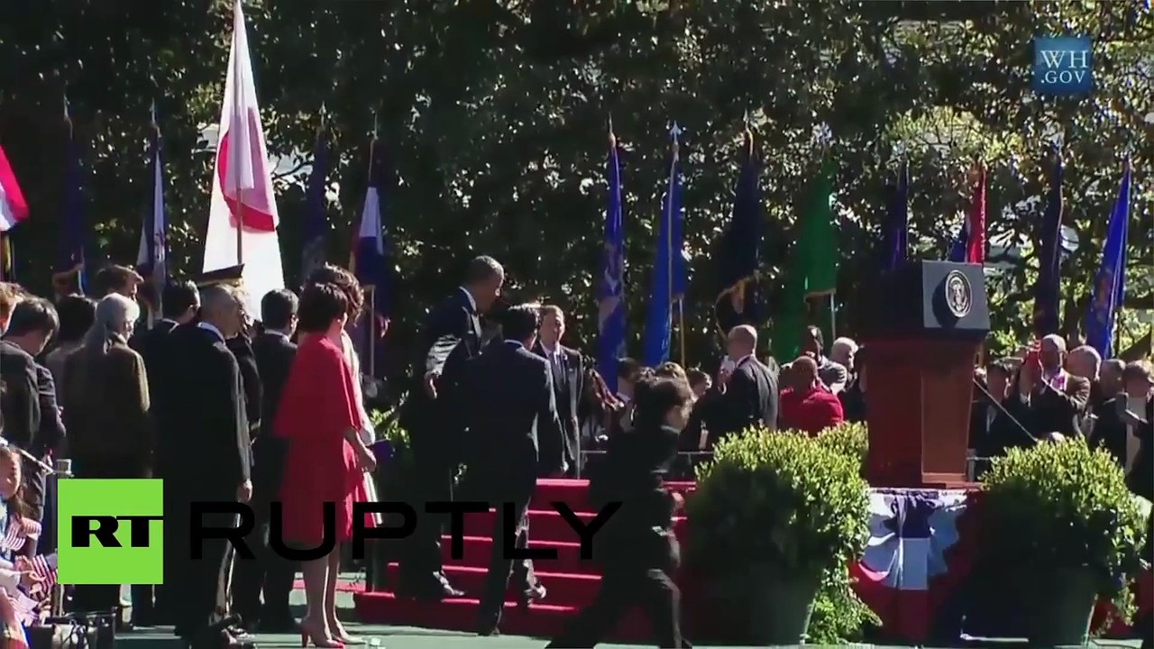 Obama Thanks Japan For Emojis | What's Trending Now