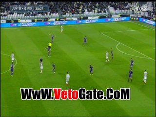 "محمد صلاح"يتعرض للضرب من لاعبى اليوفنتوس