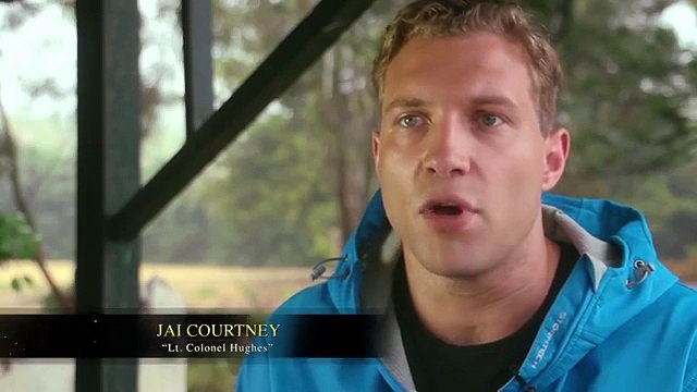 The Water Diviner Featurette - Hope (2015) - Russell Crowe, Jai Courtney Drama HD