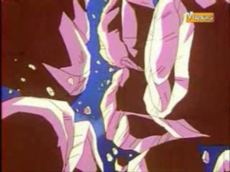 Clip DBZ - les betteraves - miam j'ai fa