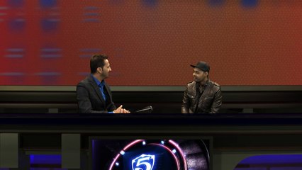 KAMAL SANDHU & HARVY SANDHU INTERVIEW -5AAB TV PART -1