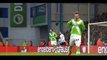 Goal Arnold - Arminia Bielefeld 0-1 Wolfsburg - 29-04-2015