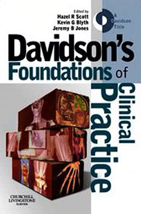 Download Davidson's Foundations of Clinical Practice Ebook {EPUB} {PDF} FB2