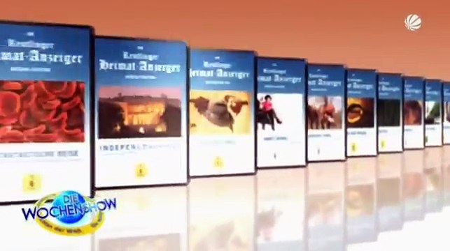 Herr der Ringe auf schwäbisch