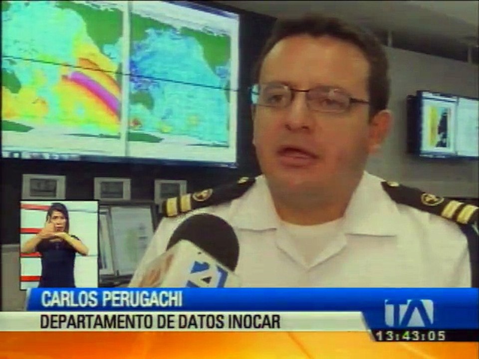 Clima Ecuador