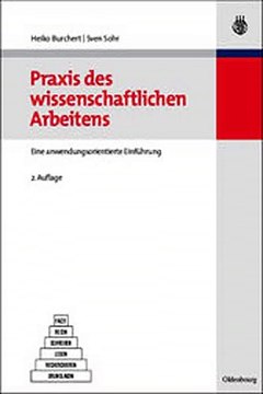Download Praxis des wissenschaftlichen Arbeitens Ebook {EPUB} {PDF} FB2