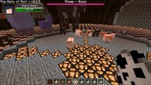 MECHA GOLEM VS MUTANT COW, MUTANT SHEEP, MUTANT PIG, & MUTANT CHICKEN - Minecraft Mob Battles - Mods