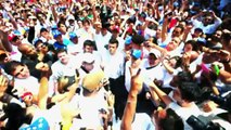 Seguidores de Leopoldo López realizaron video para celebrar sus 44 años