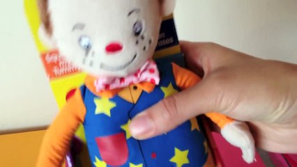 Mr Tumble something special toy