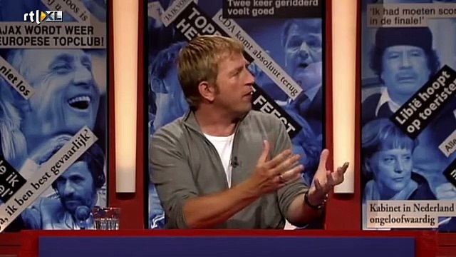 Dit Was Het Nieuws - Heertje over het Wilders-proces (25 juni 2011)