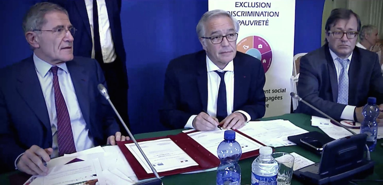 Lancement de la fondation "Innovations pour les apprentissages"