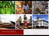 Liberia West Africa