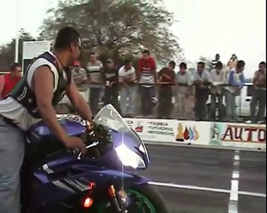 ARRANCONES DE MOTOS