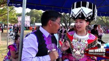 Suab Hmong E-News:  Exclusive interviewed Ying Vang, a singer from China 