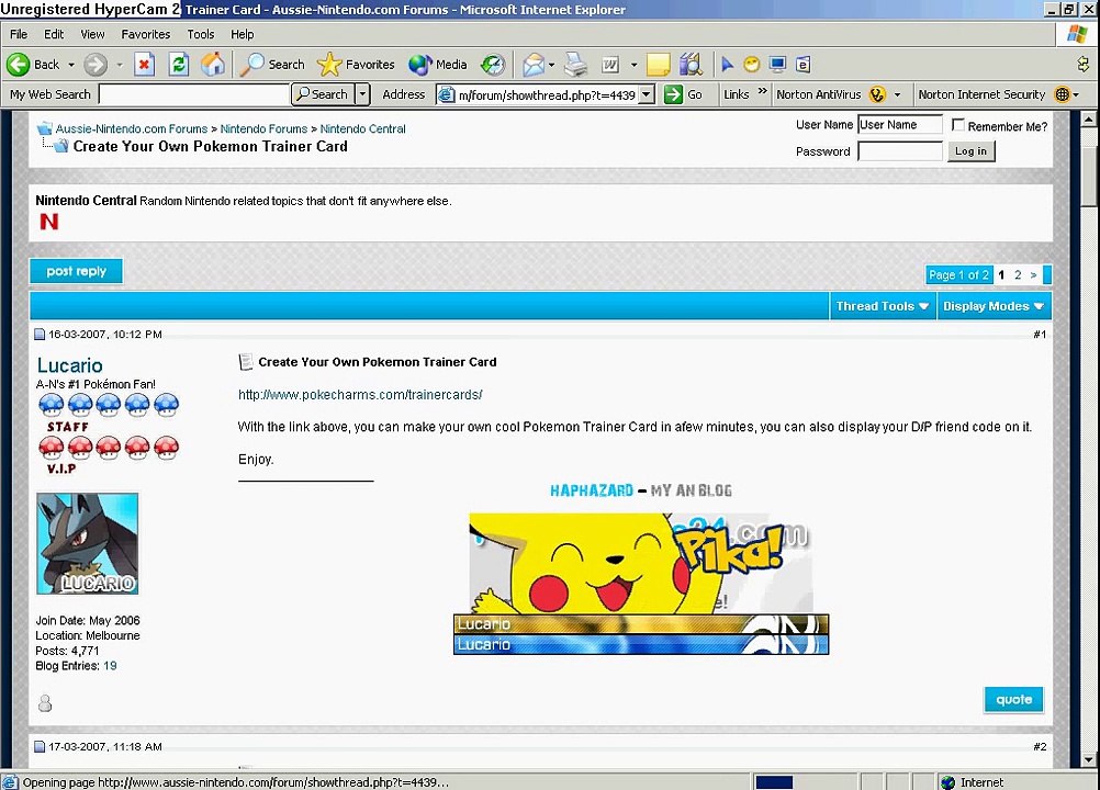 how to make your own pokemon card
