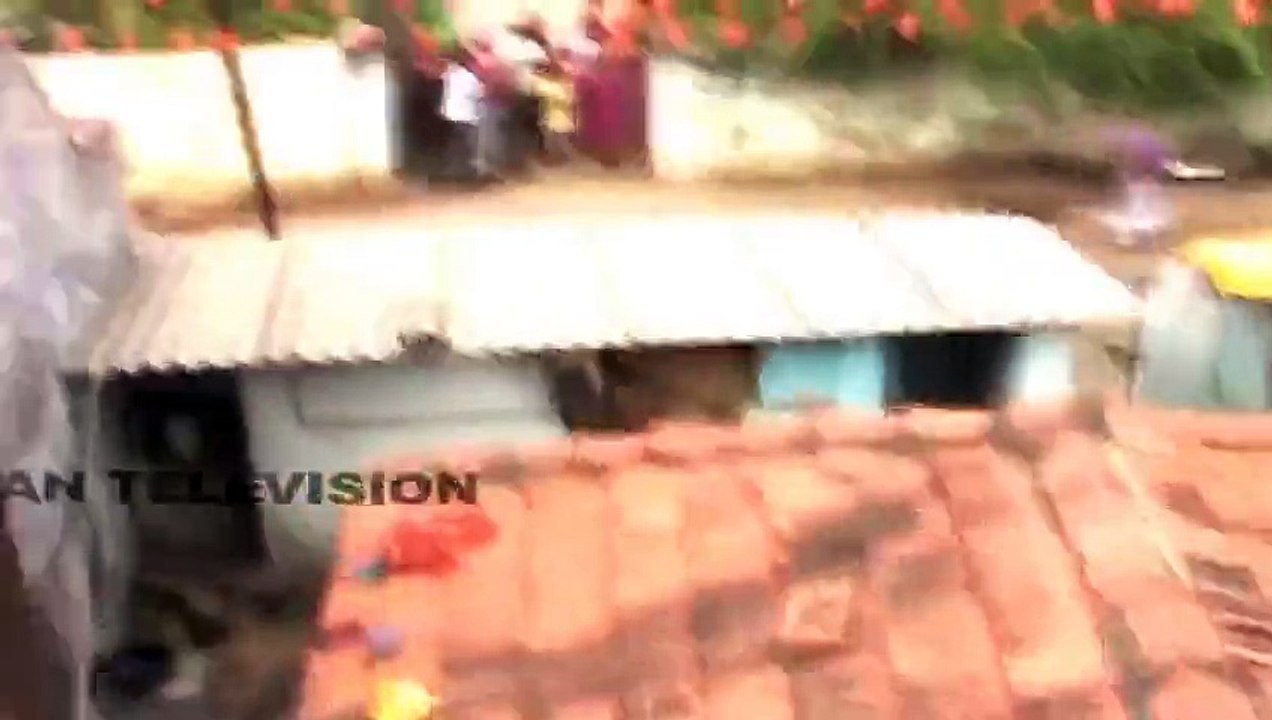 Leopard Attacks Villager
