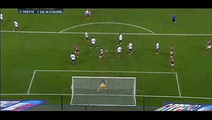 Goal Mexes  - AC Milan 1-2 Genoa - 29-04-2015