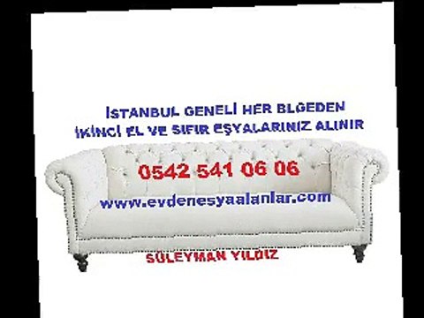 BALABAN İKİNCİ EL EŞYA ALAN YERLER 0543 592 53 50