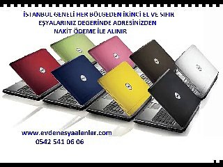 TELSİZ İKİNCİ EL EŞYA ALAN YERLER 0543 592 53 50
