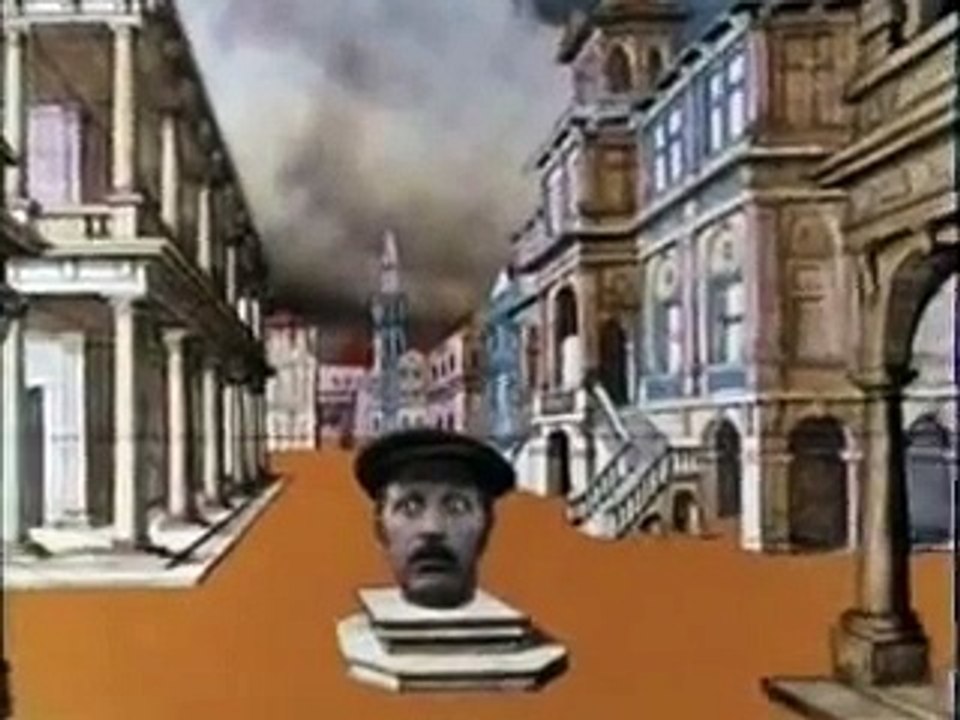 Monty Python - Tax On Thingy