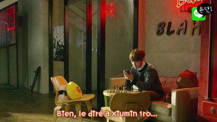 [SUB ESPAÑOL] Viviendo al lado de EXO - ESPECIAL: La llamada secreta de Baekhyun