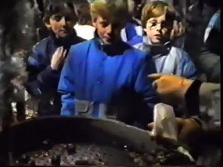 The Queen's Christmas Message 1986