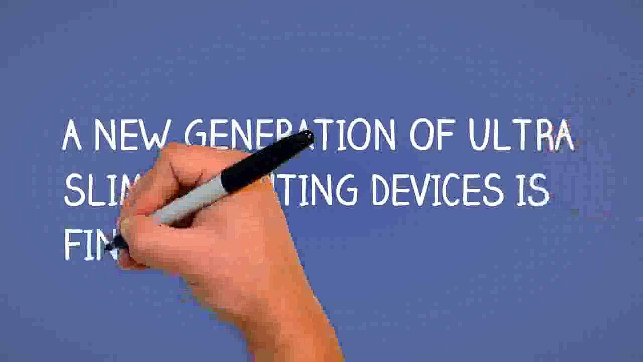 Intel Micro Compute Stick - Turns Your TV Into A Smart Computing Solution