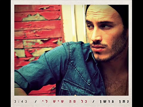 כל מה שיש לי - נתן גושן