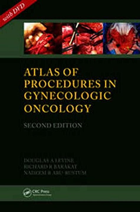 Download Atlas of Procedures in Gynecologic Oncology Second Edition Ebook {EPUB} {PDF} FB2