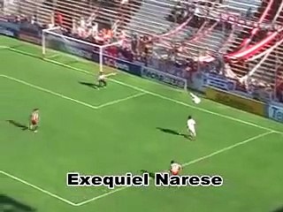 Exequiel Narese 3 RW - RB - CM