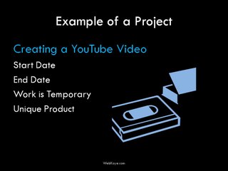 Introduction to Project Management - Lesson 1