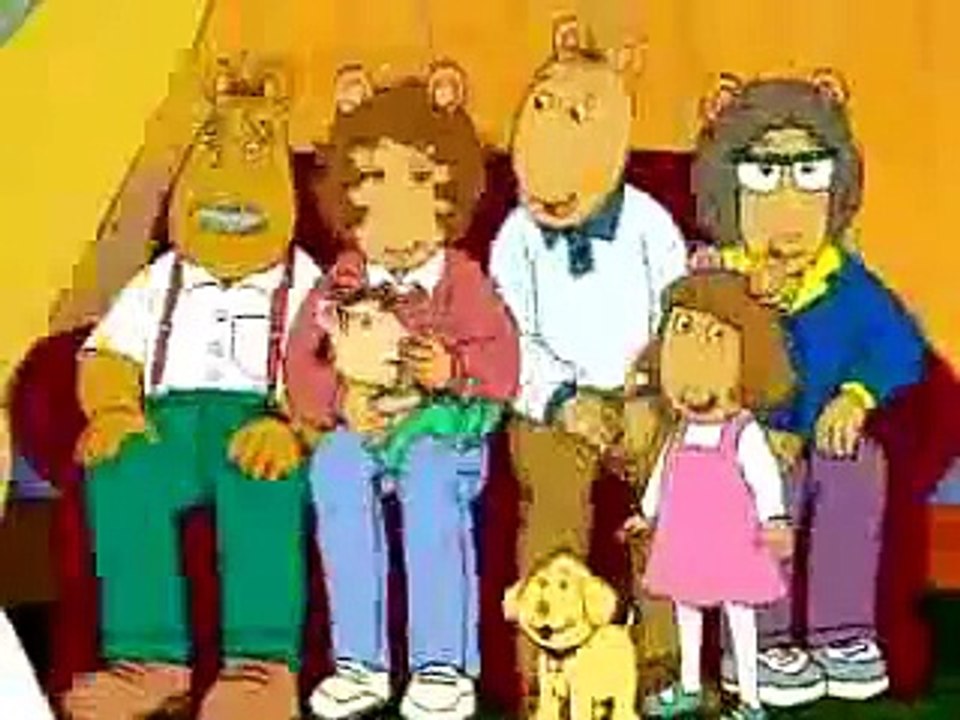 Arthur Theme Tune