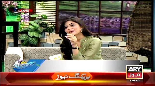 Legendary Actors Qazi Wajid & Qavi Khan Sharing Their Young Life Love Memories On Air