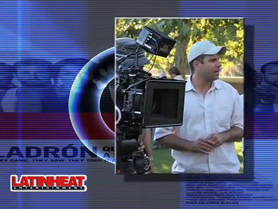 FERNANDO COLUNGA "Ladron que roba a ladrón 1" C...
