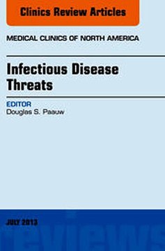 Download Infectious Disease Threats An Issue of Medical Clinics Ebook {EPUB} {PDF} FB2