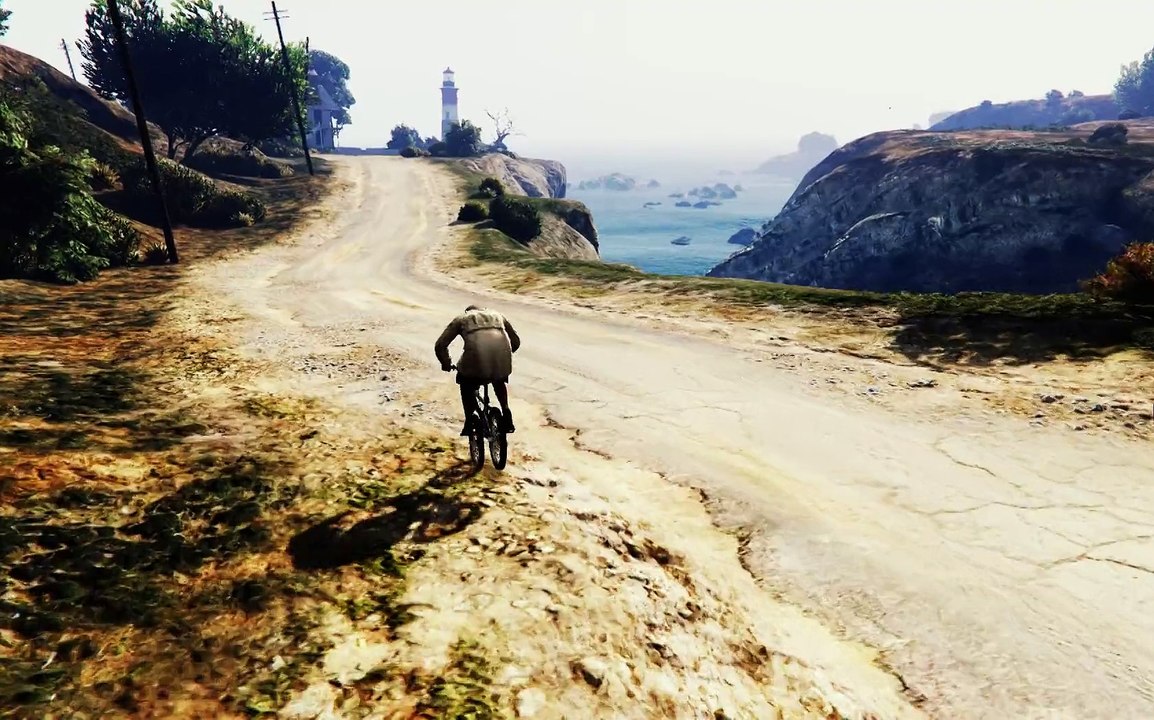 GRANDMA IS TIRED OF YOUR BULLSHIT GTA V PC