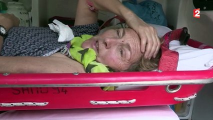 Népal : les premiers Français rapatriés