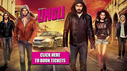 Dance Basanti - Official Song - Ungli - Emraan Hashmi, Shraddha Kapoor