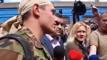 Новости Украины Сегодня. Боец 9 роты про службу на Донбассе
