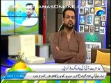 Dr Aamir Liaquat Telling A Sad Fact About Those Who Donot Take Care of Their Parents